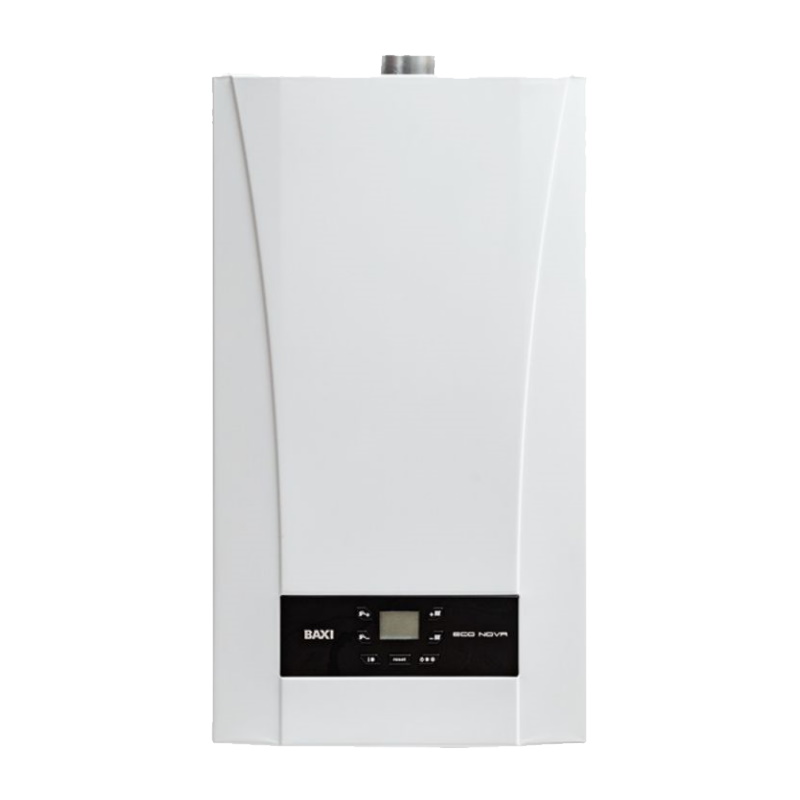 Газовый котел Baxi ECO Nova 1.31F, одноконтурный, 31 кВт, настенный в Муроме
