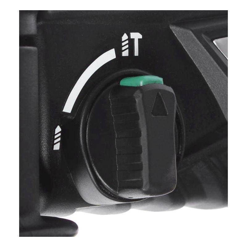 Перфоратор Hitachi DH24PG в кейсе, с защитной муфтой в Твери