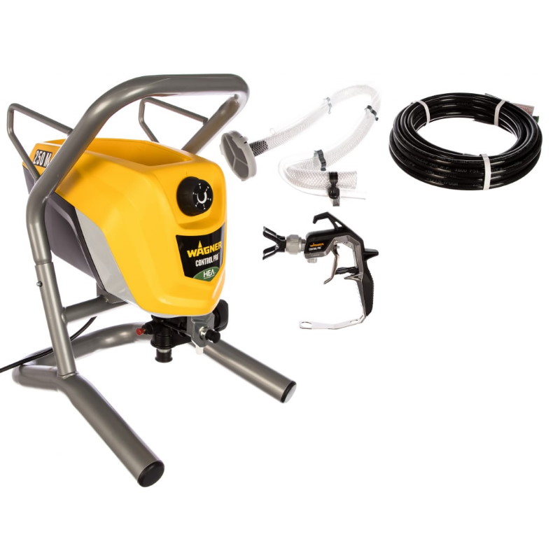 Краскопульт Wagner Control Pro 250M HEA 2371053 (сопло 0.4 мм, вес 8 кг) в Муроме