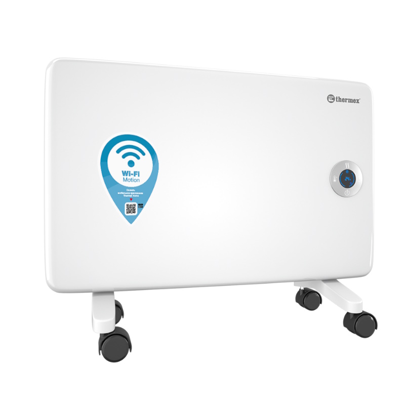 Конвектор электрический Thermex Frame 1000E Wi-Fi ЭдЭБ01630 в Ярославле
