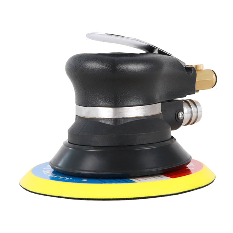 Пневматическая орбитальная шлифмашина Fubag SR150CV 100182 с пылеотводным набором 416000₽