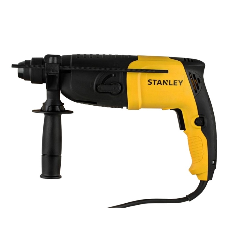 Перфоратор Stanley STHR202K  в кейсе, с защитной муфтой в Костроме
