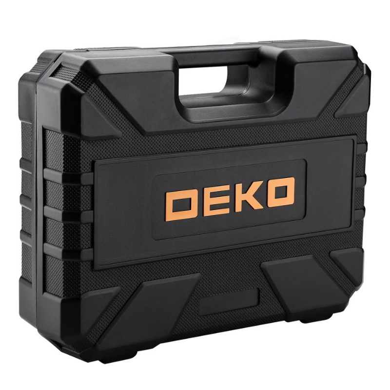 Аккумуляторная дрель-шуруповерт Deko DKCD20FU-Li SET 3 063-4177 в Иваново