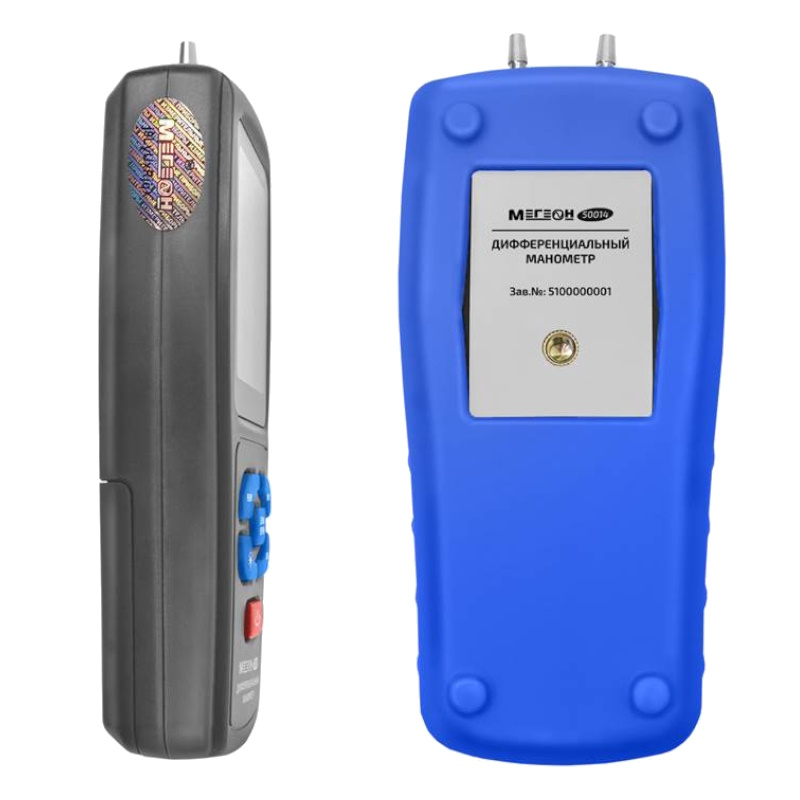 Дифференциальный манометр Мегеон 51014 к0000401239 в Александрове