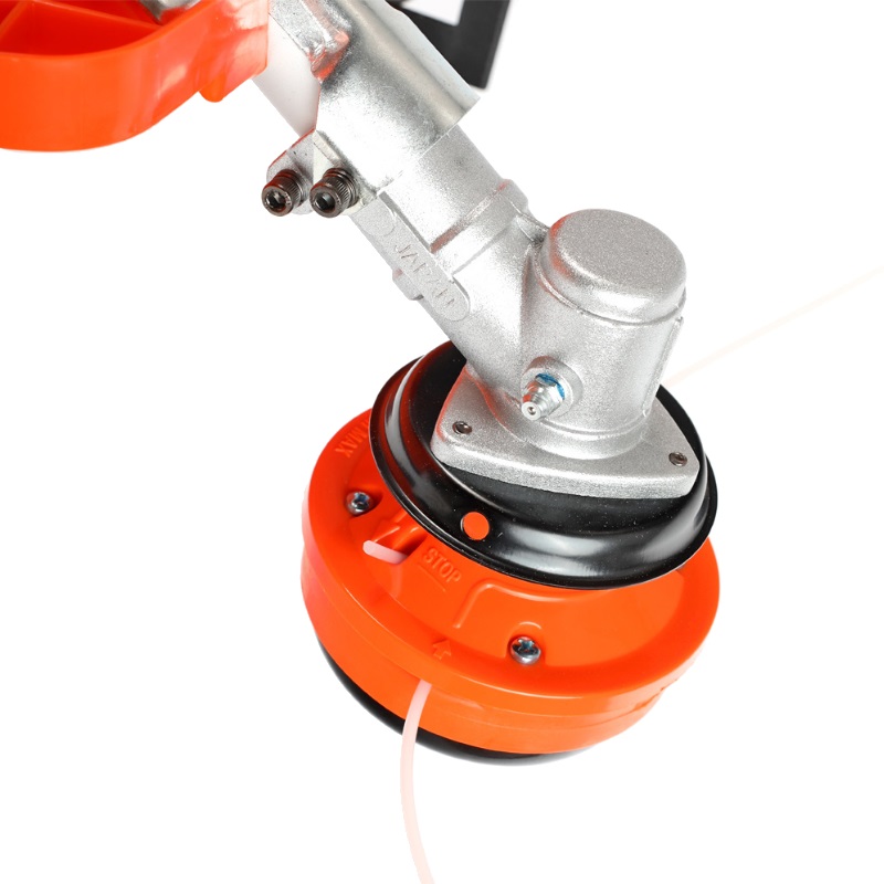 Триммер колесный бензиновый (газонокосилка) Patriot PT 520