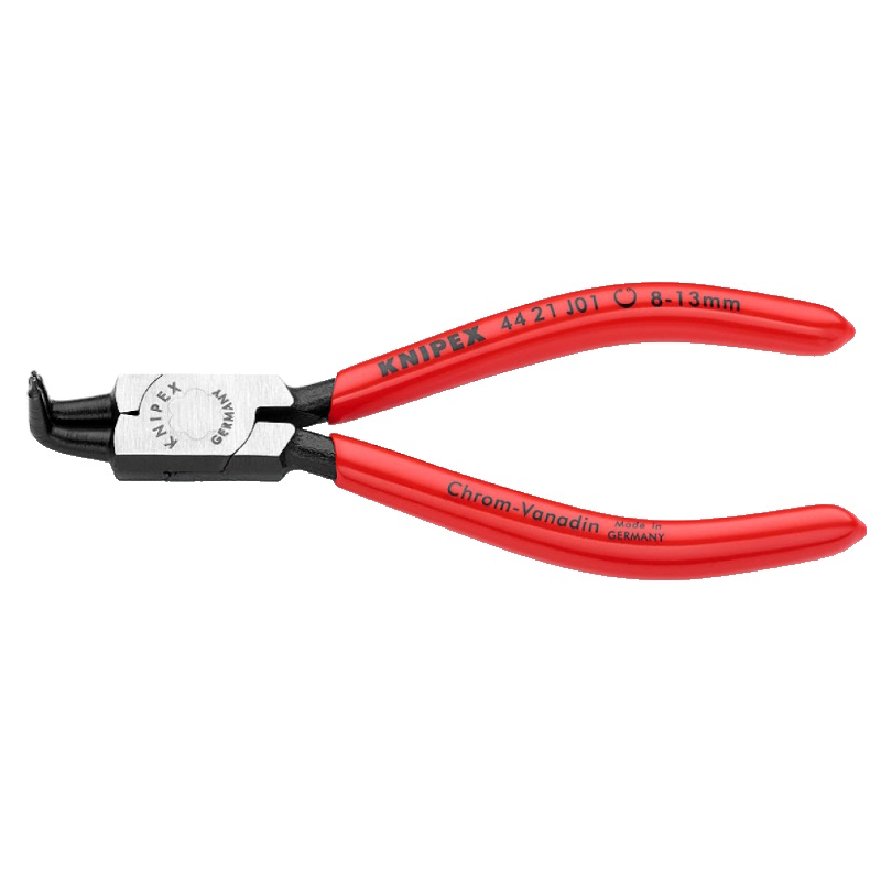 Щипцы для внутренних стопорных колец Knipex KN-4421J01 губки 90 8-13 мм длина 130 мм 2759₽