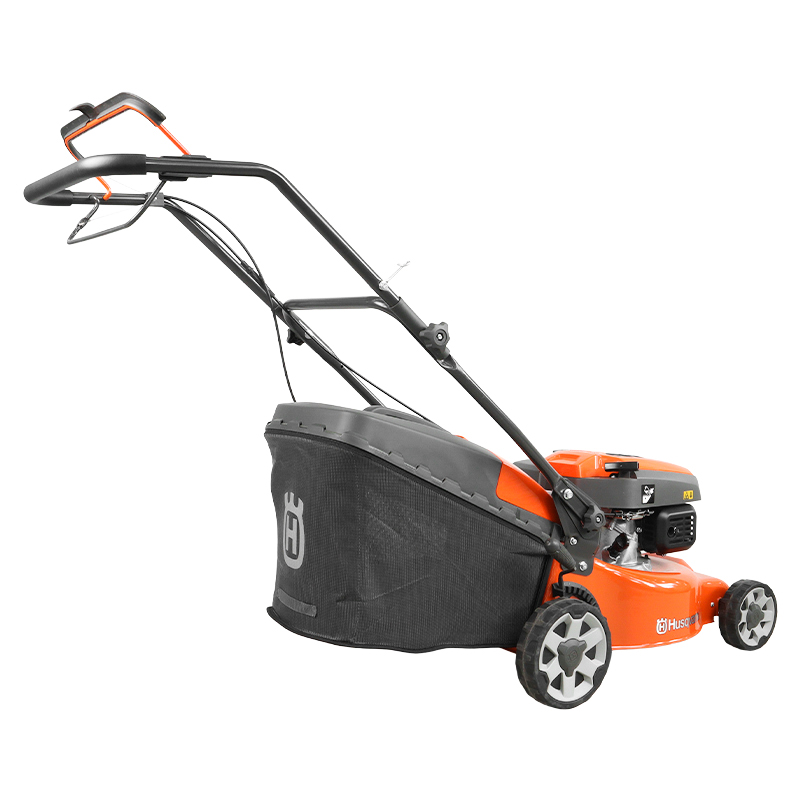 Газонокосилка бензиновая Husqvarna LC 140SP, 2,7 л.с., ширина скашивания 40 см, самоходная, 9704882-01 в Муроме