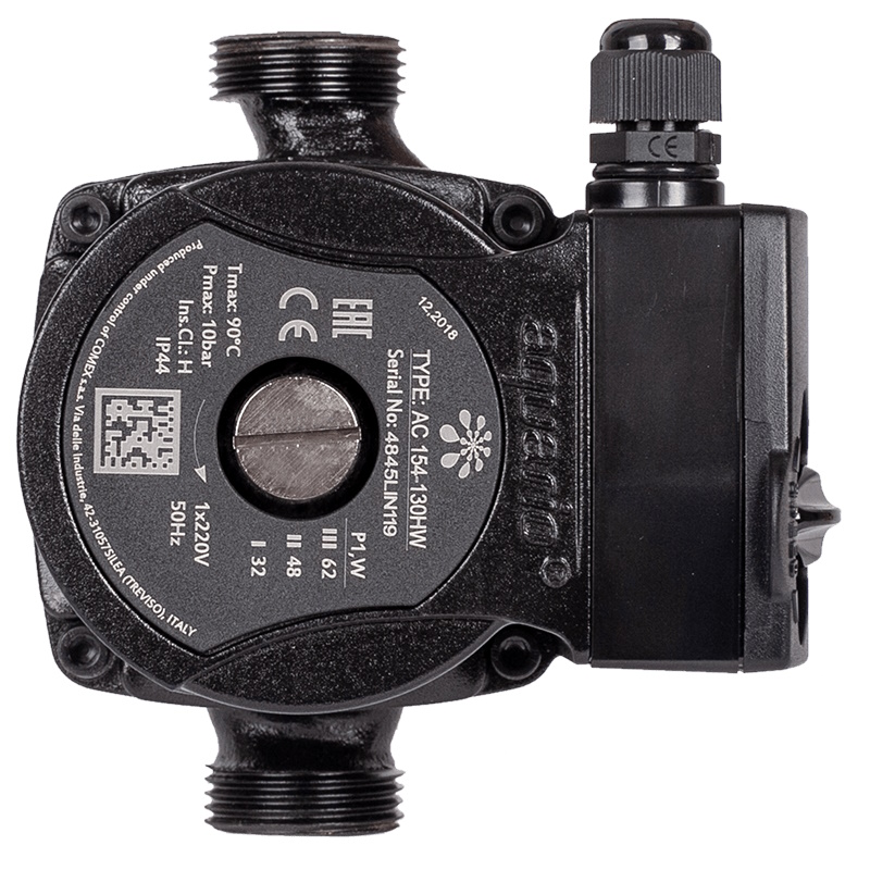 Насос циркуляционный для ГВС Aquario AC 154-130HW 5154 в Кинешме