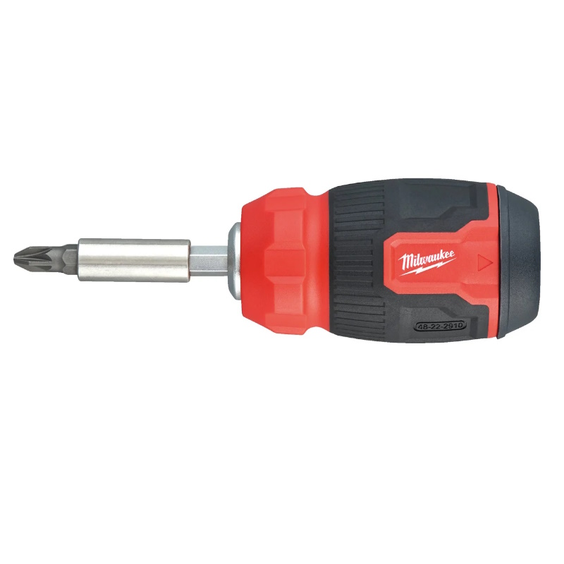 Отвертка универсальная компактная Milwaukee 4932492807 8 в 1 2200₽