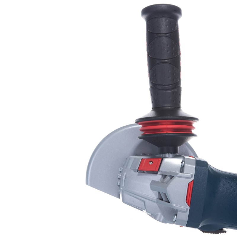 Угловая шлифмашина (болгарка) Bosch GWS 13-125 CIE 0.601.794.0R2, 125 мм, 1300 Вт, плавный пуск, регулировка оборотов в Рыбинске