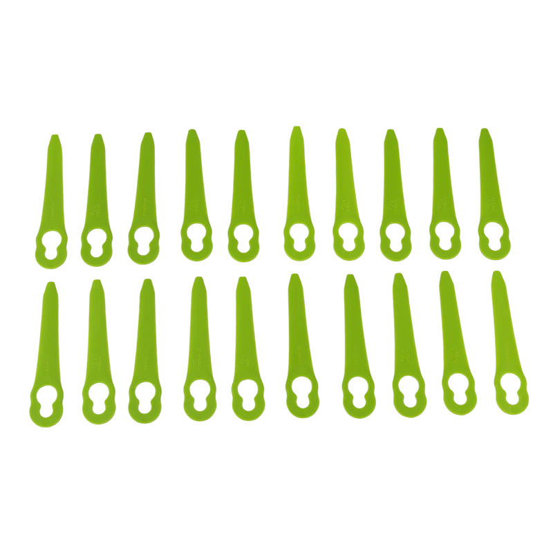 Комплект пластиковых ножей с диском Greenworks 2963607, для триммеров 2113207, 2113407, 2113507  в Угличе