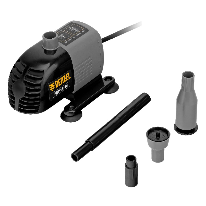 Насос фонтанный Denzel FNP18-14 99030 в Твери