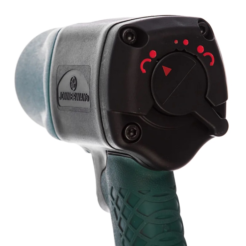 Гайковерт пневматический ударный Jonnesway JAI-1114 12DR 9500обмин 1356Нм
