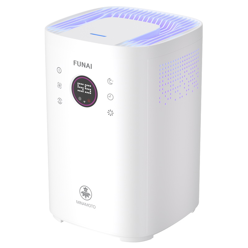 Увлажнитель воздуха Funai Minamoto USH-MNE450/4.0(WT) в Череповце