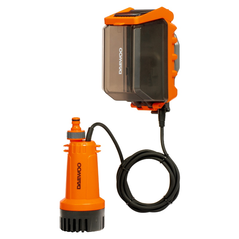 Насос погружной аккумуляторный Daewoo DHP 2021Li без АКБ и ЗУ 6291₽