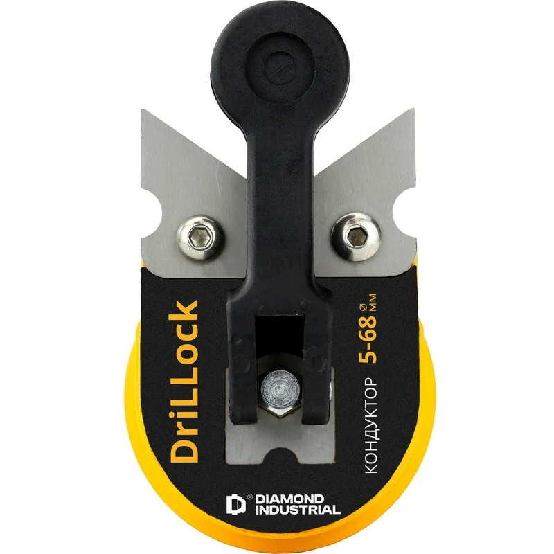 Кондуктор для алмазных коронок Diamond Industrial drillock DIDKOND568, 5-68 мм в Ярославле