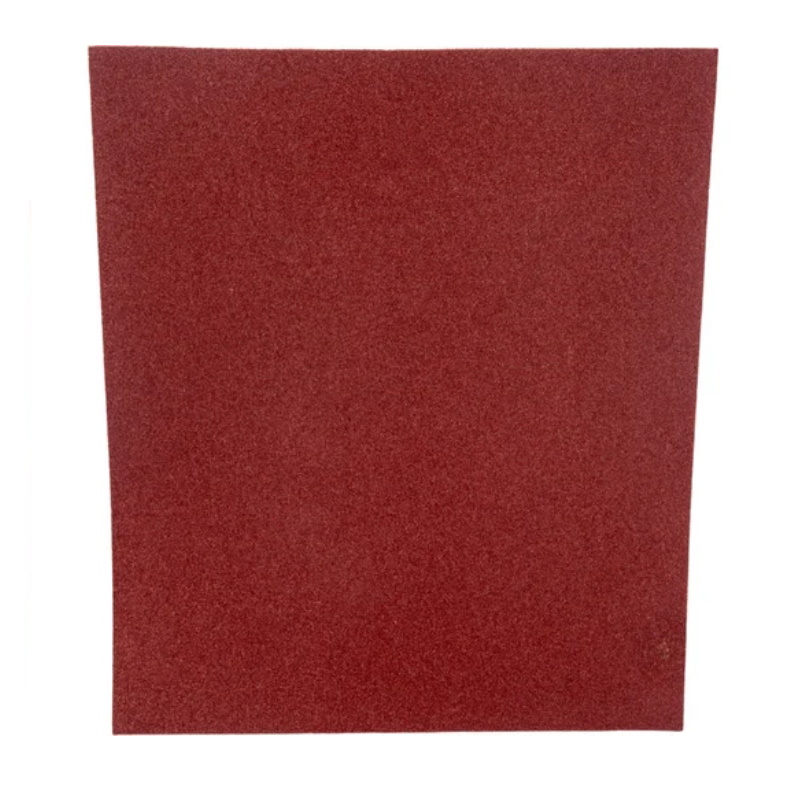 Шлифлист Gepard GP5011-80 230х280мм Р80 бумажная основа 5шт 70₽