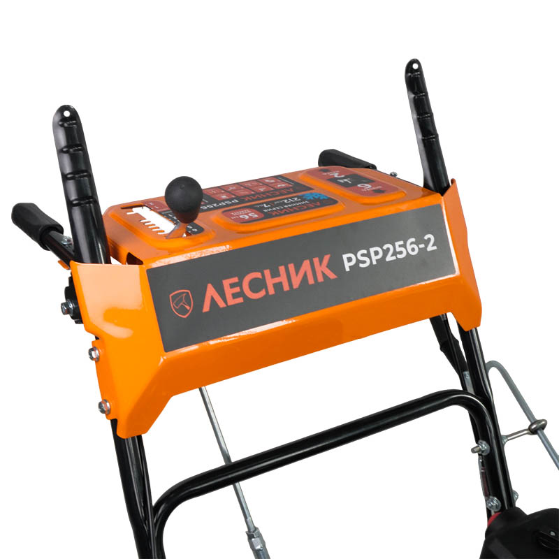 Бензиновый снегоуборщик Лесник PSP256-2  7л.с. в Рыбинске
