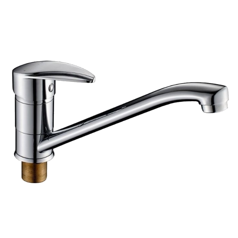 Однорычажный смеситель для кухни Тритон К52