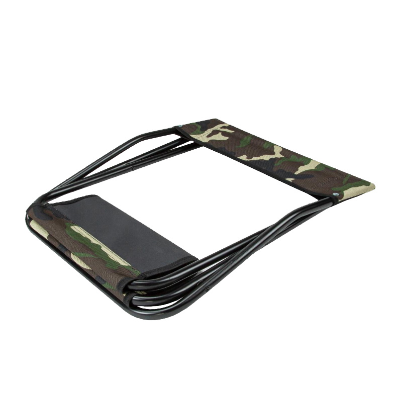 Стул складной Green Glade РС320 (камуфляж, 45х31х41 см, максимальная нагрузка 160 кг)