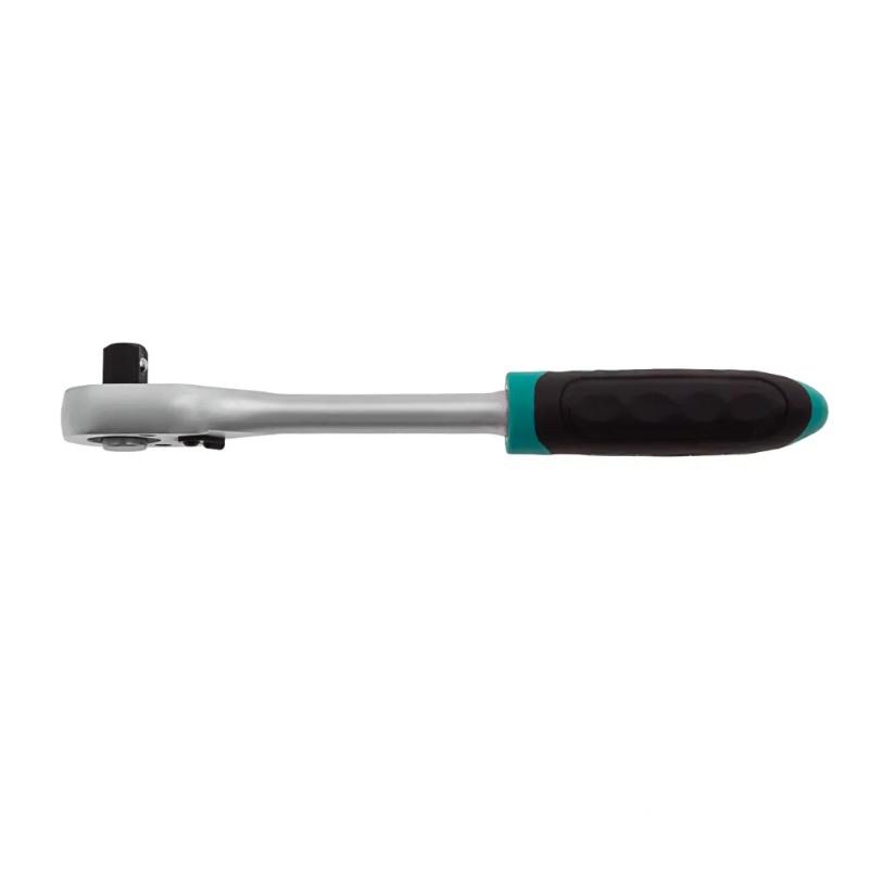 Ключ-трещотка Stels 14027, 1/2", 72 зуба, с быстрым сбросом, CrV  в Угличе