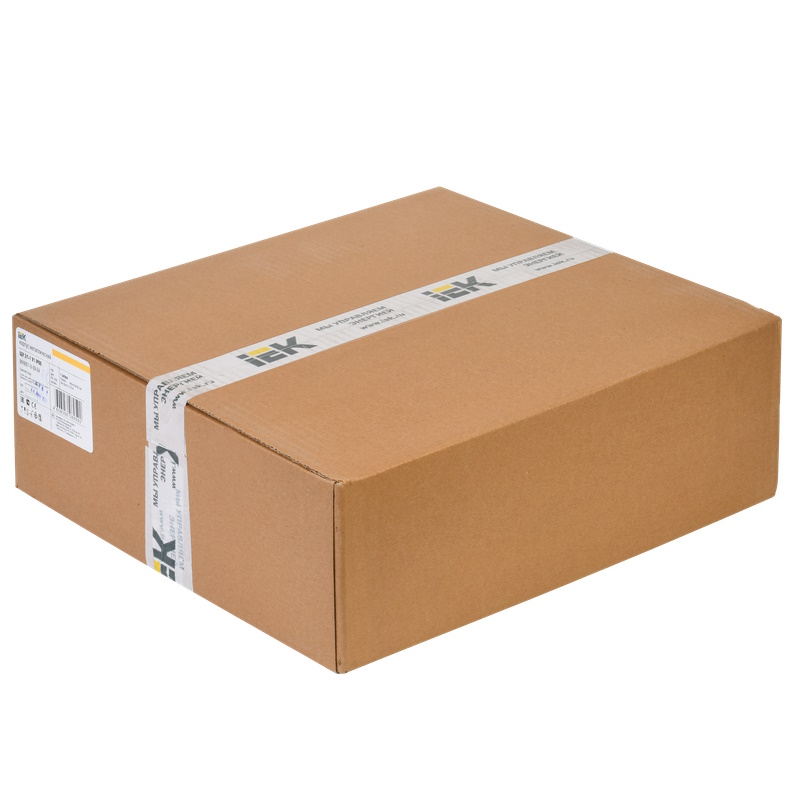 Корпус металлический IEK TITAN ЩУ 3/1-1 MKM51-N-09-54, 445х400х150, У1, IP66 в Туле