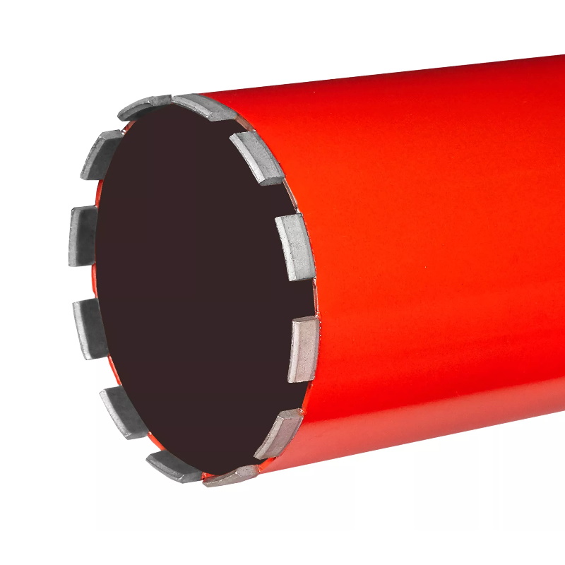 Коронка алмазная Adel Instrument TopStrike 00-00016228, 158x450, 12 сегментов, 1"1/4 в Муроме