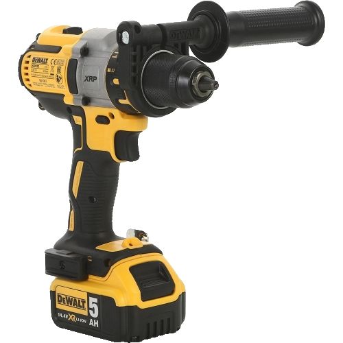 Аккумуляторная дрель-шуруповерт DeWalt DCD932P2
