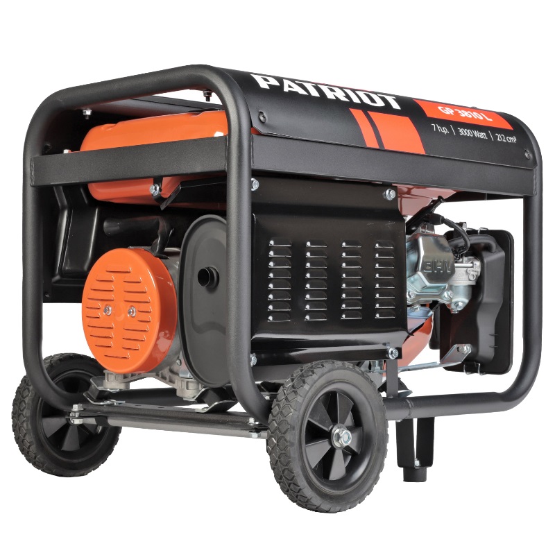 Бензиновый генератор Patriot GP 3810L в Туле