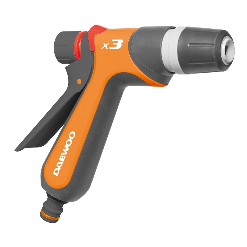 Пистолет-распылитель Jet Spray Gun x3 Daewoo DWG 1010 в Вологде