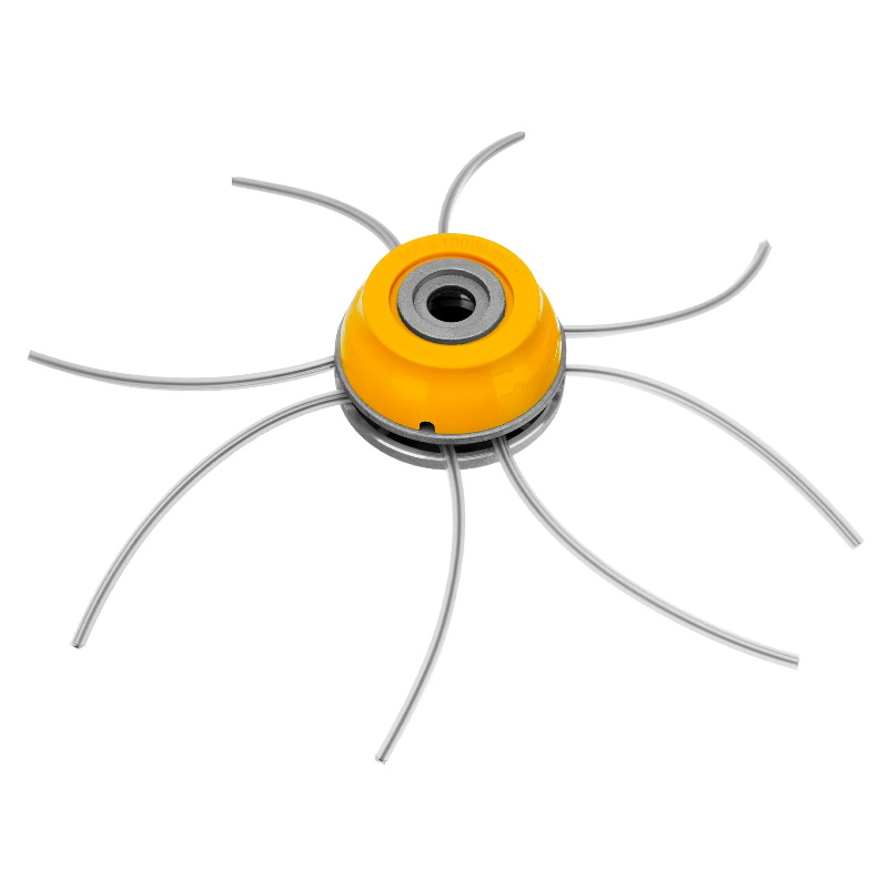 Катушка для триммера универсальная алюминиевый корпус Denzel 96358 леска до 4 мм 595₽