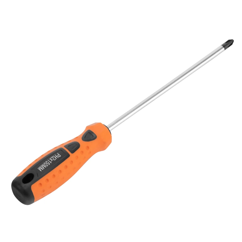 Отвертка Sparta "Point" 11780, PH2х150 мм, CS, 2к рукоятка в Кинешме