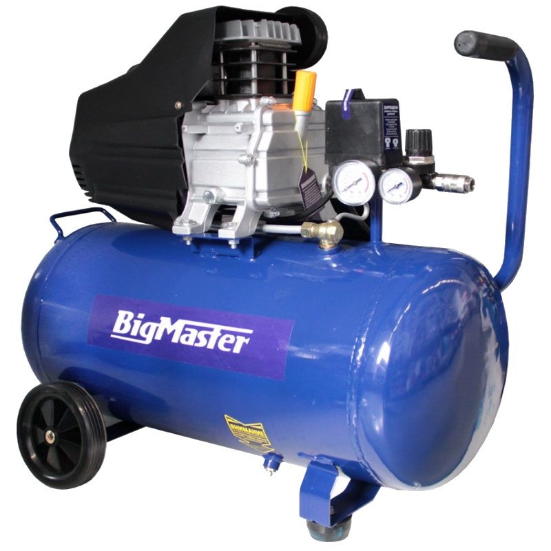 Компрессор поршневой масляный Bigmaster 50-260 525013010 в Костроме