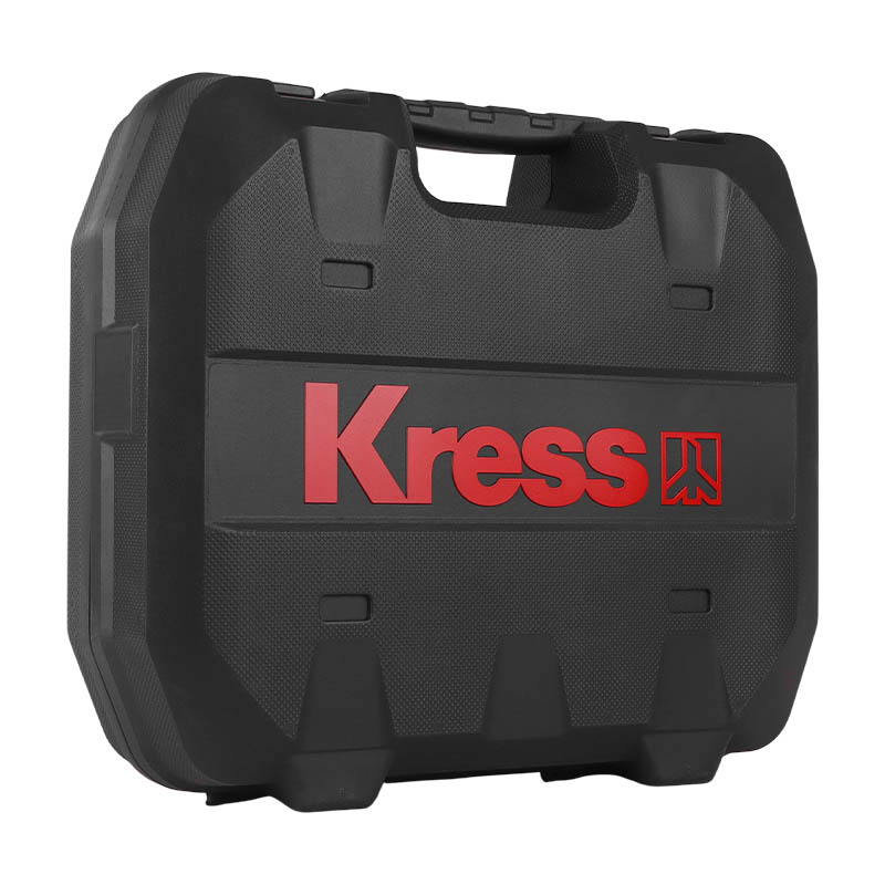 Перфоратор Kress KU330, 1100 Вт, 26 мм, SDS+, кейс