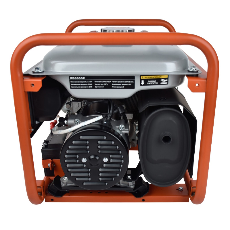 Бензиновый генератор EVOline PB 3300 E, 1T90DF333EVO во Владимире
