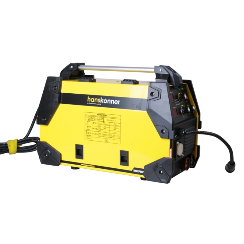 Сварочный полуавтомат Hanskonner HWM2180MF MIGMAG 20-180 А с функцией MMA 20-160 А