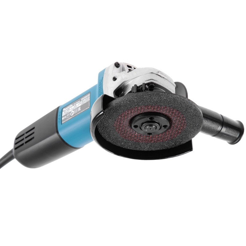 Угловая шлифмашина (болгарка) Makita 9558HN, 125 мм, 840 Вт в Угличе