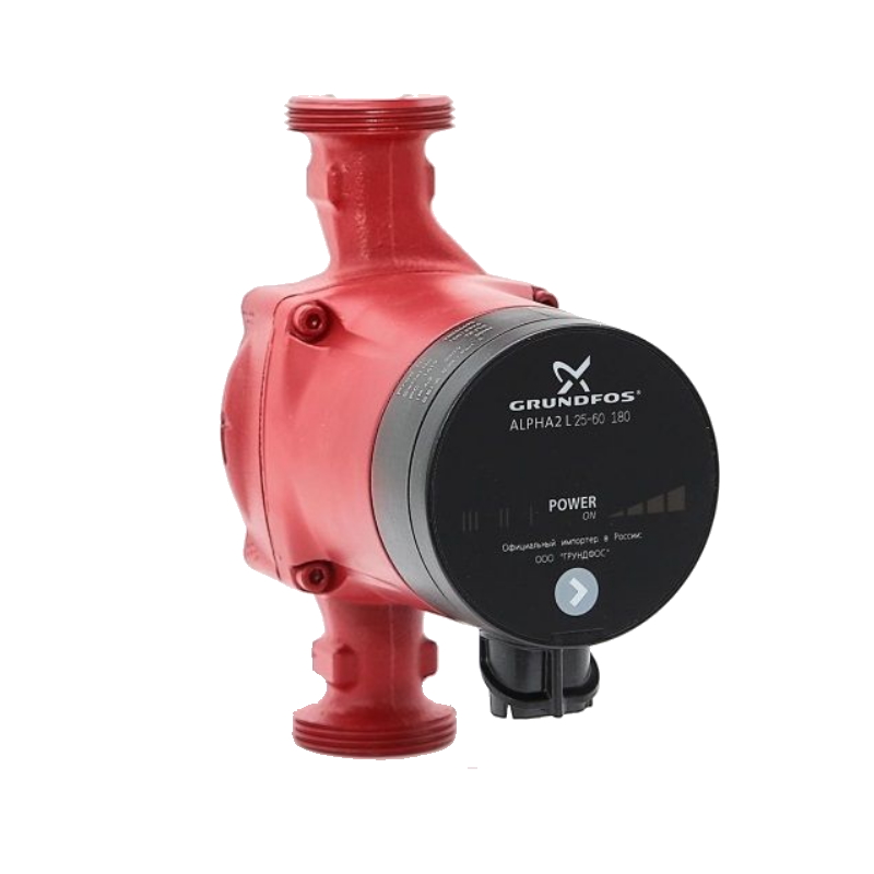 Циркуляционный насос Grundfos Alpha2 L 25-60/180 98286490