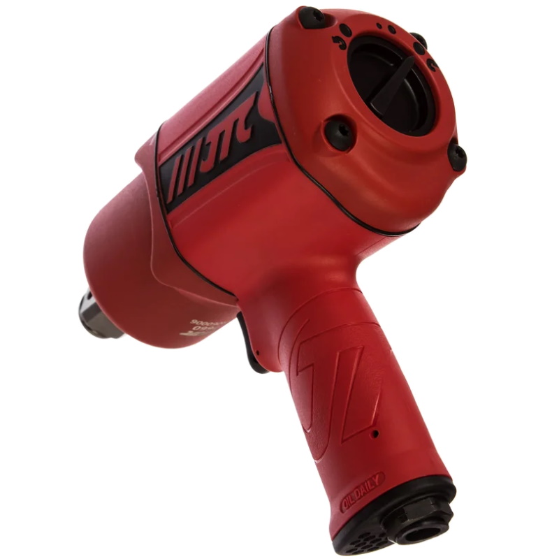 Пневмогайковерт ударный JTC JTC-7660 1 2102 Nm 90-120PSI 6000обмин