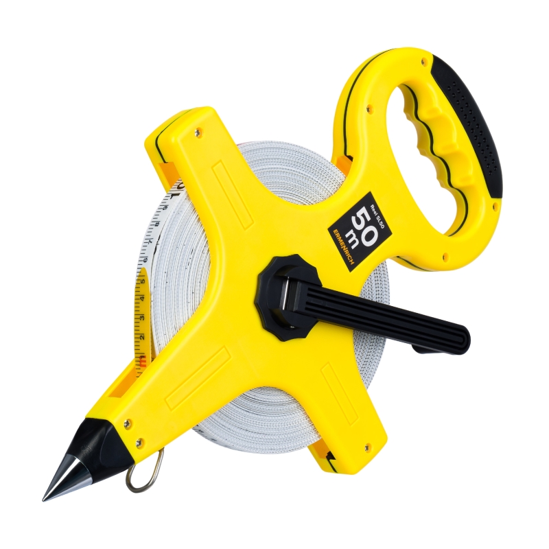 Рулетка геодезическая Ermenrich Reel SL50 81884