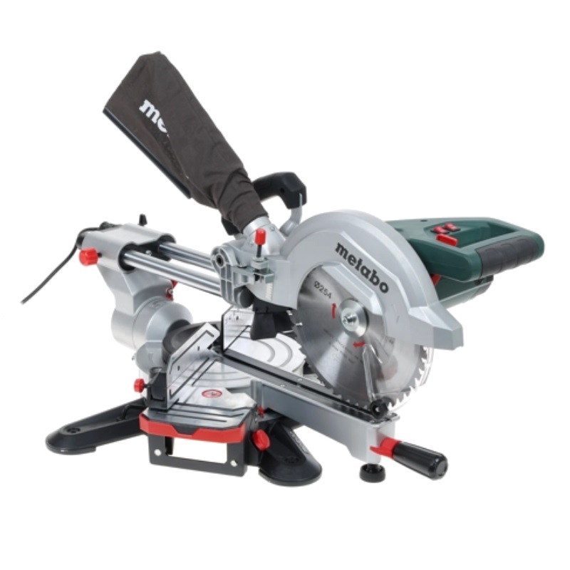 Торцовочная пила Metabo KGS 254 M + пильный диск во Владимире