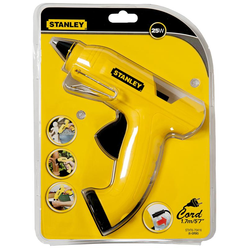Беспроводной клеевой пистолет Stanley 6-GR90R STHT6-70416 в Муроме