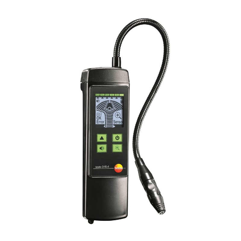Детектор утечек газа Testo 316-4 в Костроме
