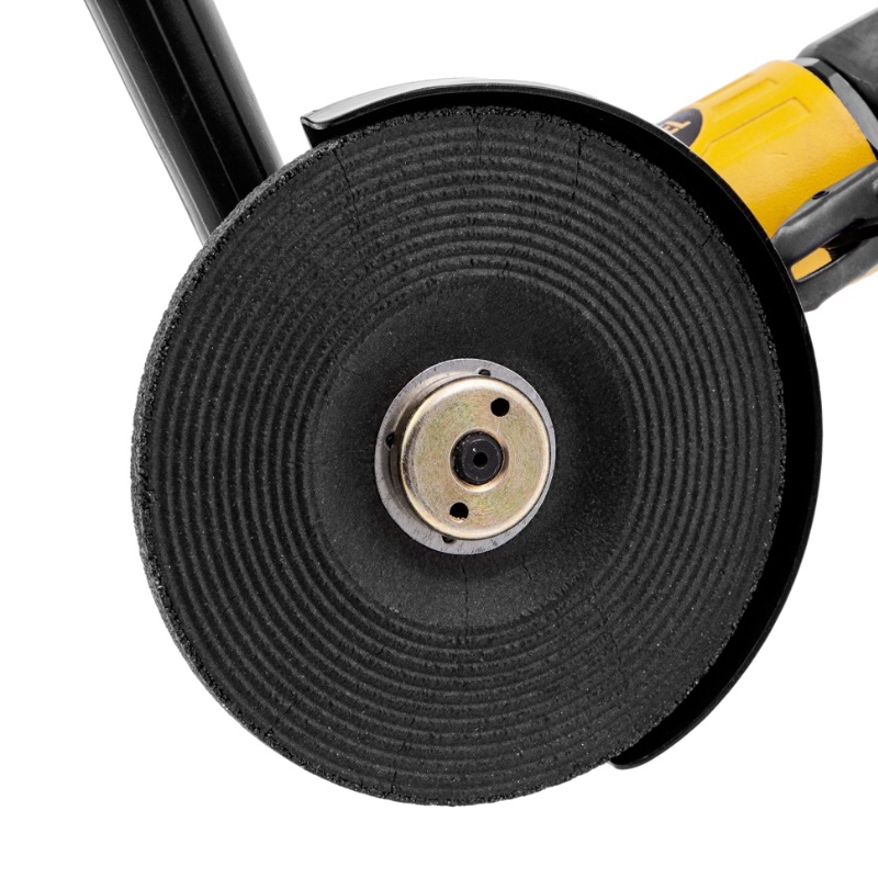 Пневматическая углошлифовальная машина Denzel AG125 186 лмин диаметр круга 125 мм