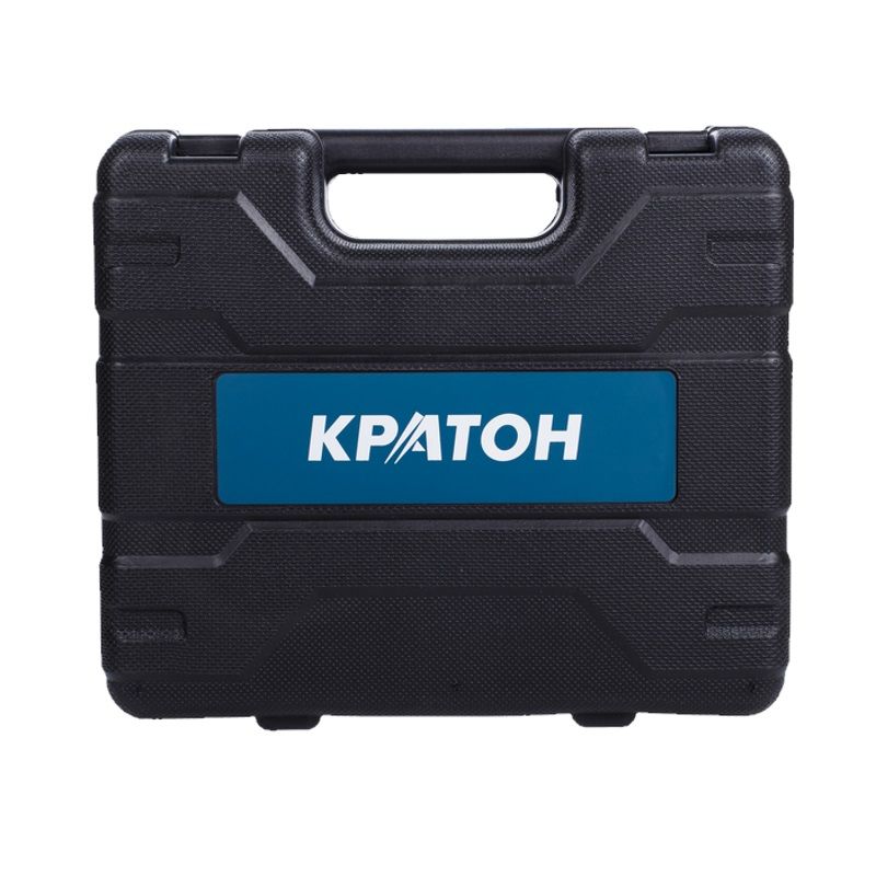 Аккумуляторная дрель-шуруповерт Кратон CD-14.4-Li-1.5 в Костроме
