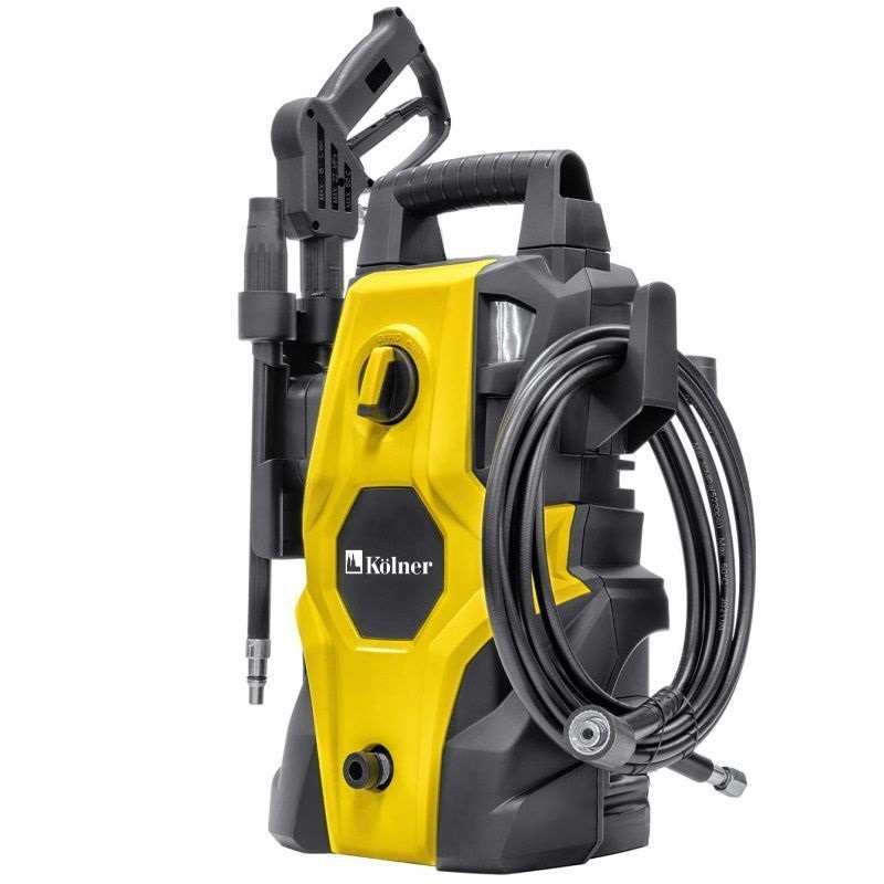 Мойка высокого давления Kolner KHPW 1650FSP, 85 бар, для машины в Череповце