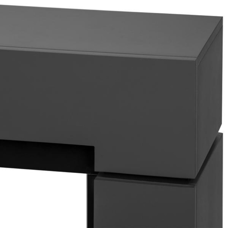 Портал Firelight Lindos 60 G НС-1704442, графит в Переславле