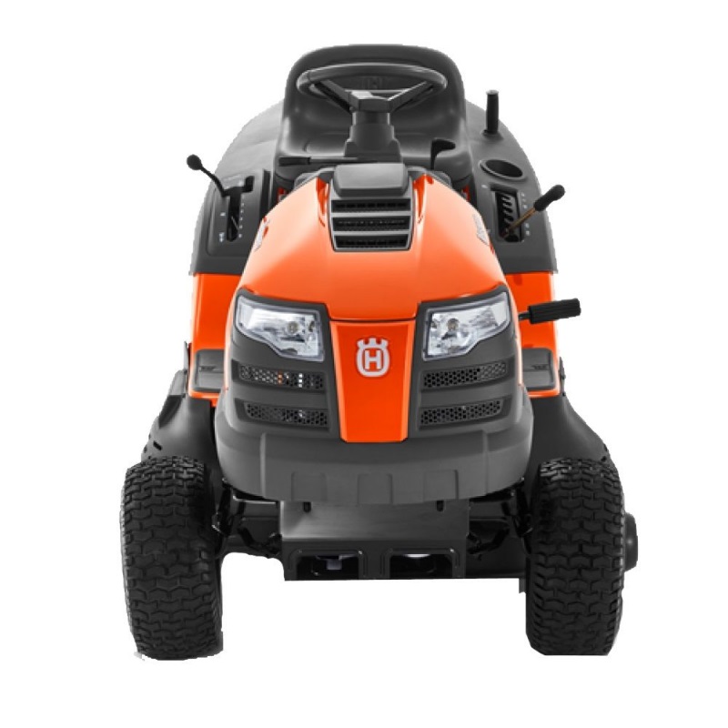 Садовый трактор Husqvarna TC138M