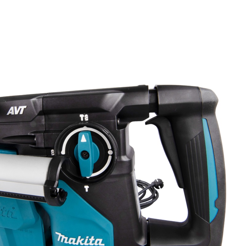 Перфоратор Makita HR3011FCJ SDS-plus 1050 Вт 39 Дж AVT кейс Makpac