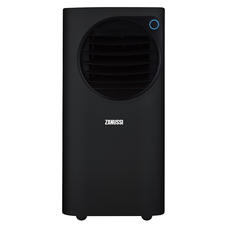 Кондиционер мобильный Zanussi ZACM-10 UPB/N6 НС-1474894, Black в Муроме